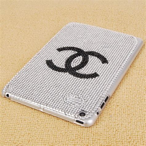 fake chanel ipad case|chanel new small o case.